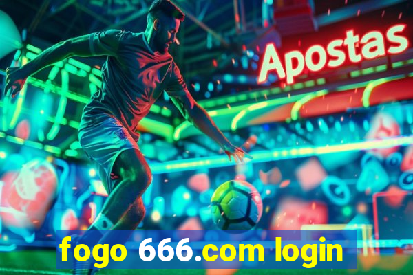 fogo 666.com login